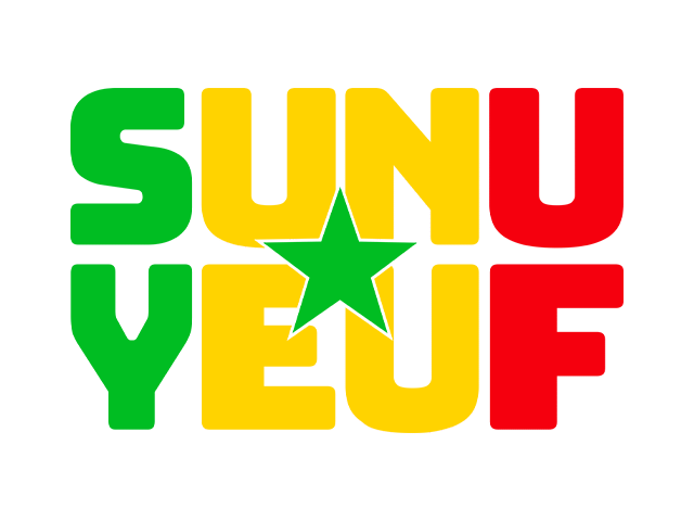 SUNU YEUF logo channel